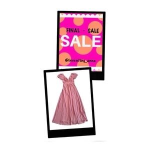 EVER PRETTY ~ Blush Pink Lace Detail Short Sleeve Dress (Please Read Details)